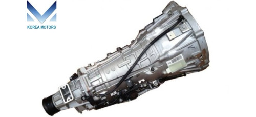 new transmission at-5 2wd hyundai starex h-1 iload 2007-15